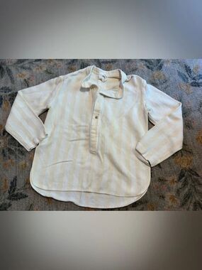 Attersee popover shirt size 2 medium